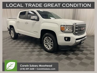 Used 2016 GMC Canyon SLT w/ Driver Alert Package