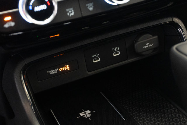 New 2027 Honda CR-V Sport Touring image 25