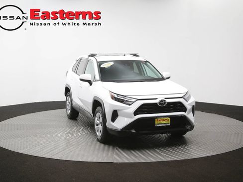 Used 2023 Toyota RAV4 LE AWD/4WD image 50