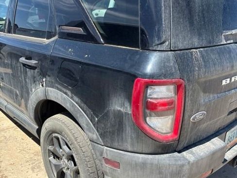 Used 2023 Ford Bronco Sport Badlands AWD/4WD image 6