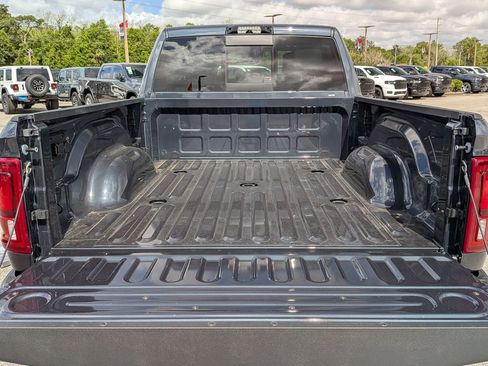 New 2026 RAM 2500 Laramie w/ Night Edition AWD/4WD image 33