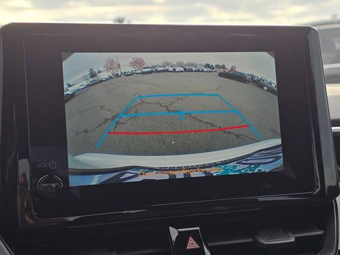 Used 2025 Toyota Corolla SE image 27