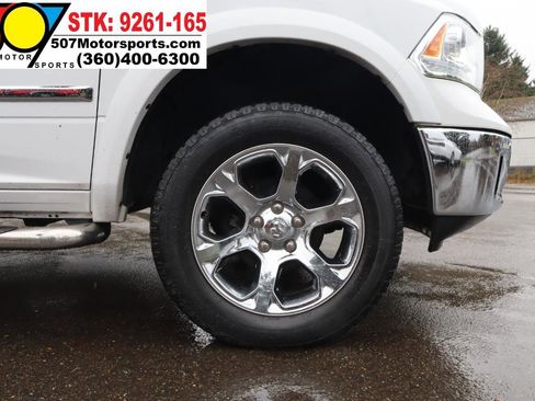 Used 2013 RAM 1500 Laramie w/ Convenience Group image 23