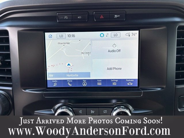 Used 2023 Ford F150 XLT w/ Equipment Group 301A Mid AWD/4WD image 12