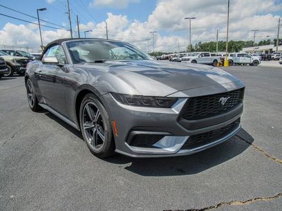 New 2025 Ford Mustang Premium