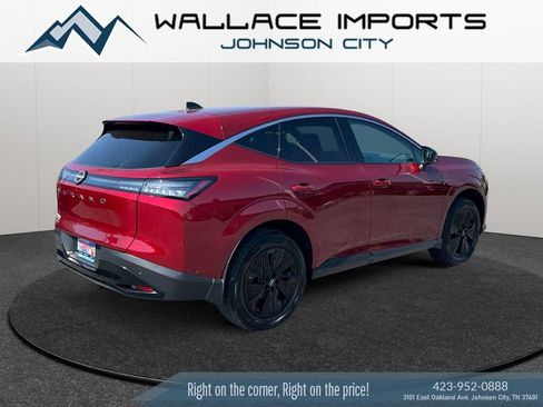 Used 2025 Nissan Murano SV AWD/4WD image 5