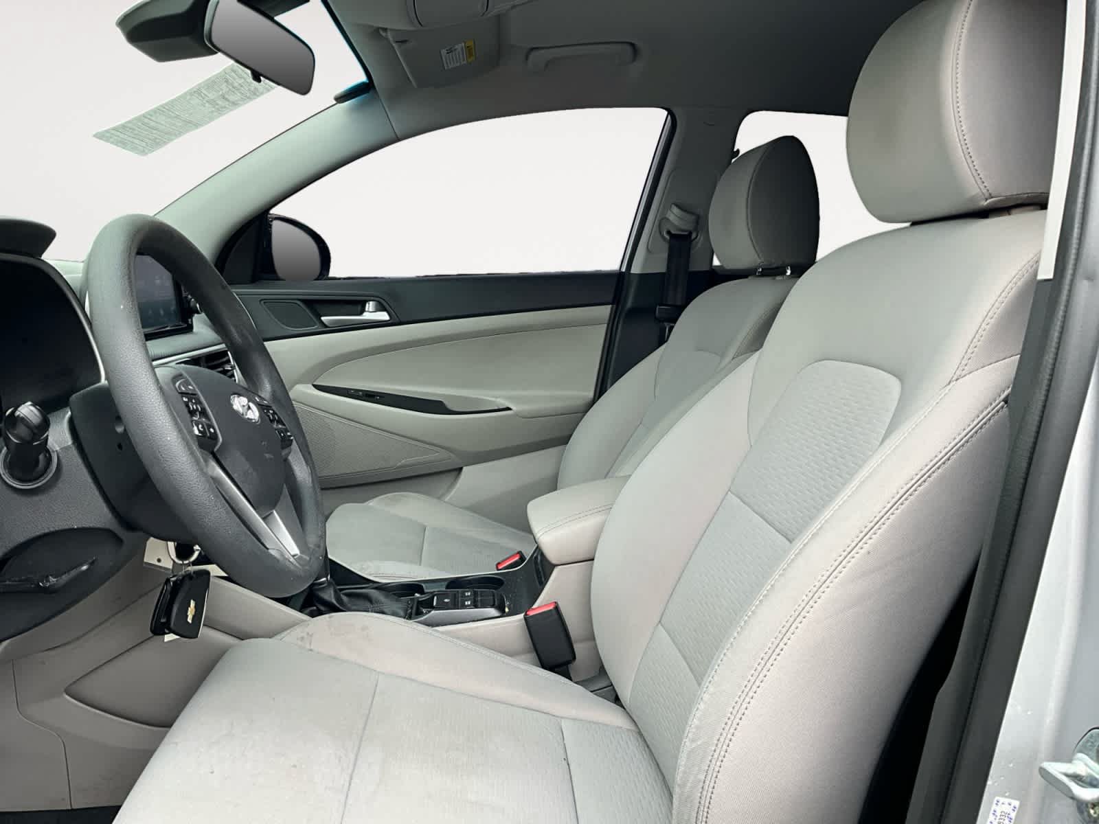 Used 2019 Hyundai Tucson SE FWD image 9