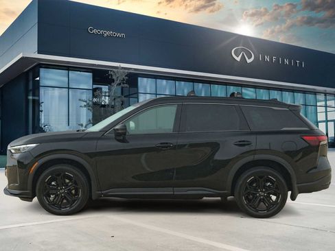 New 2027 INFINITI QX60 Sport w/ Dark Cargo Package AWD/4WD image 6