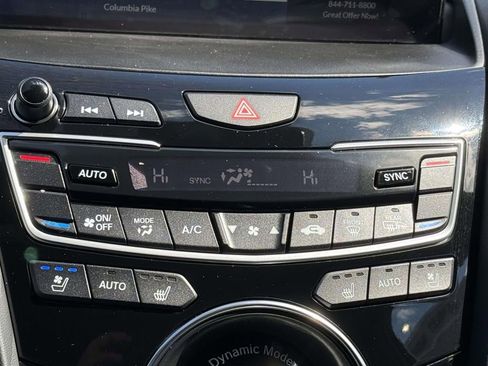 Certified 2025 Acura RDX A-Spec AWD/4WD image 20