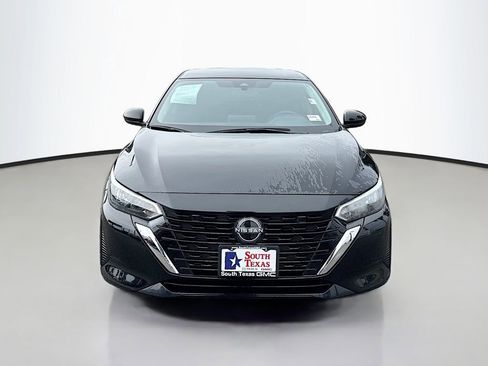 Used 2025 Nissan Sentra SV FWD image 2