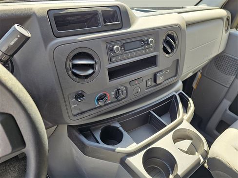 New 2025 Ford E-350 and Econoline 350 Super Duty w/ Power Equipment Group image 23