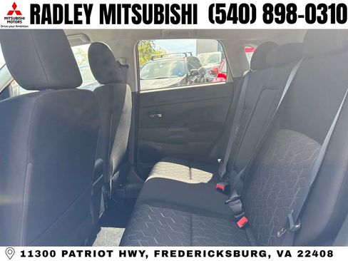 New 2026 Mitsubishi Outlander Sport ES AWD/4WD image 11