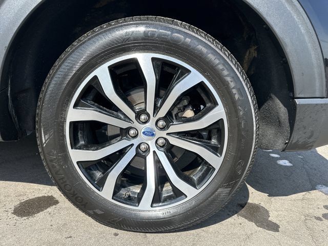 Certified 2025 Ford Explorer ST-Line AWD/4WD image 10