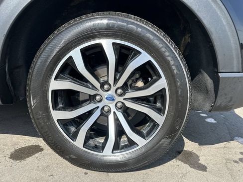 Certified 2025 Ford Explorer ST-Line AWD/4WD image 10
