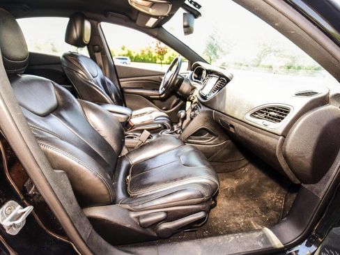 Used 2013 Dodge Dart Limited w/ Premium Group image 10