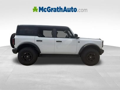 New 2026 Ford Bronco Outer Banks w/ Sasquatch Package