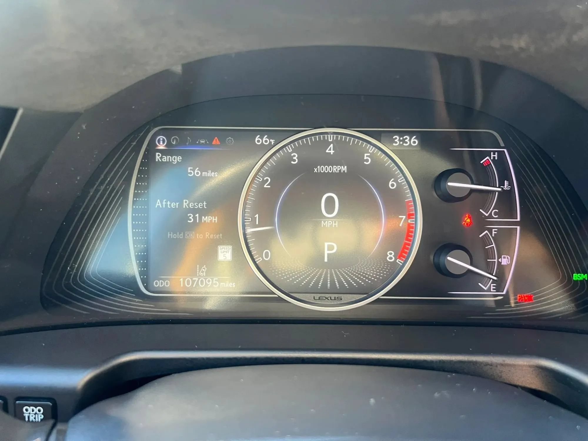 Used 2022 Lexus ES 350 w/ Premium Package FWD image 17
