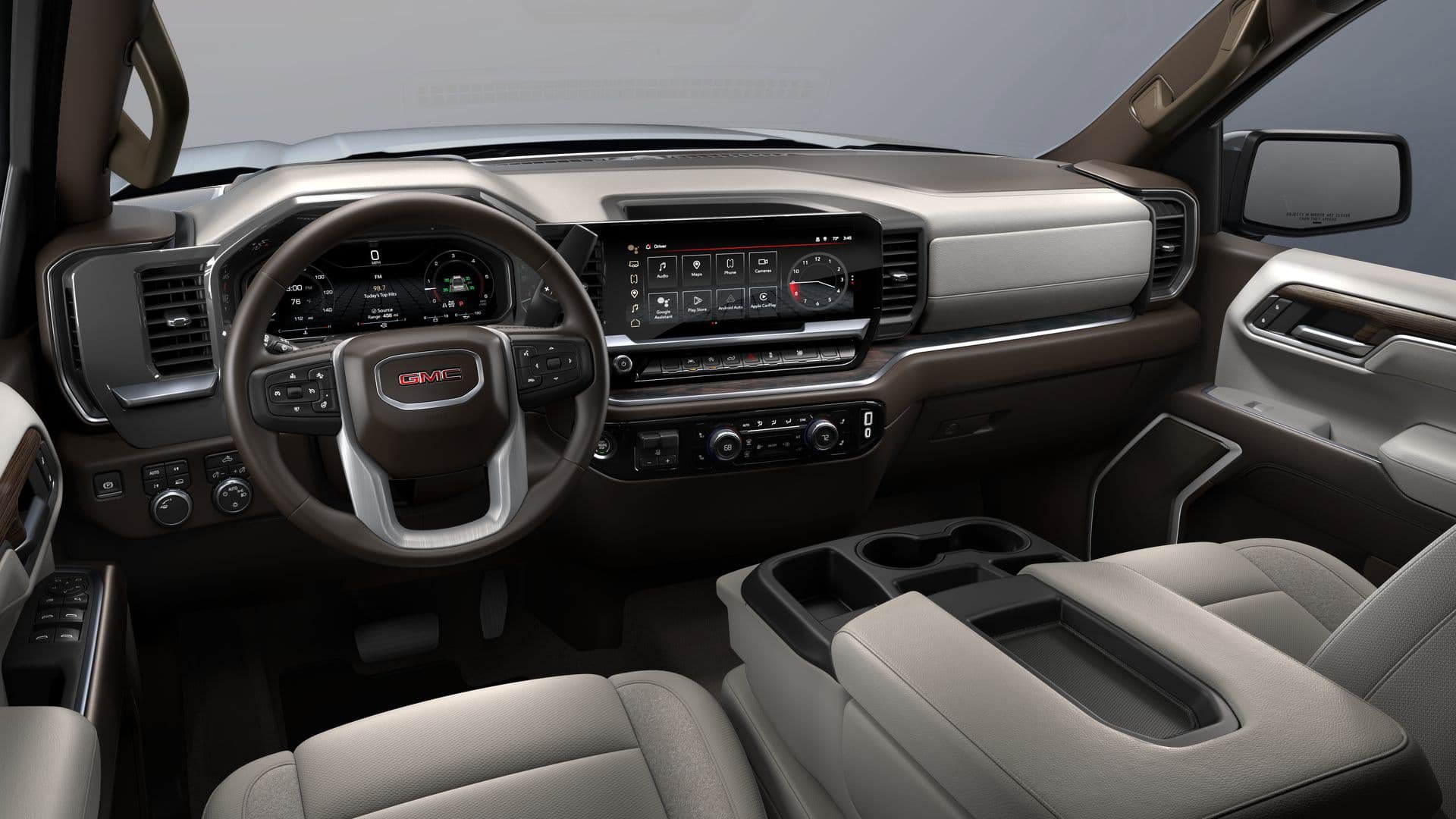 New 2026 GMC Sierra 1500 SLE AWD/4WD image 38
