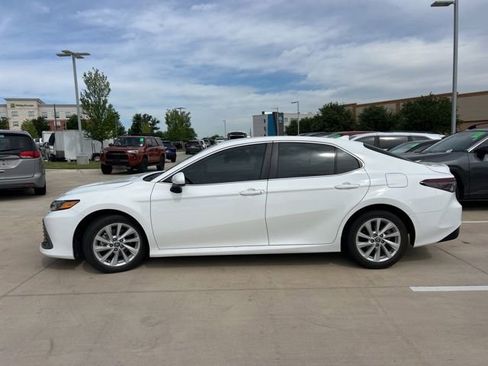 Used 2024 Toyota Camry LE image 6