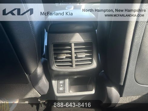 Used 2024 Kia Seltos SX w/ SX Sunroof Package AWD/4WD image 21