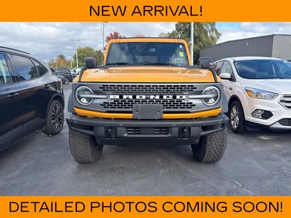 Used 2021 Ford Bronco Badlands