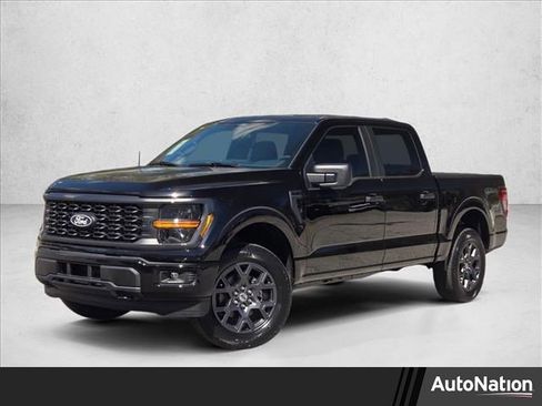 New 2026 Ford F150 STX image 1