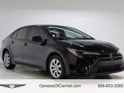 Used 2025 Toyota Corolla LE