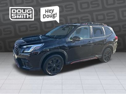 Used 2023 Subaru Forester Sport