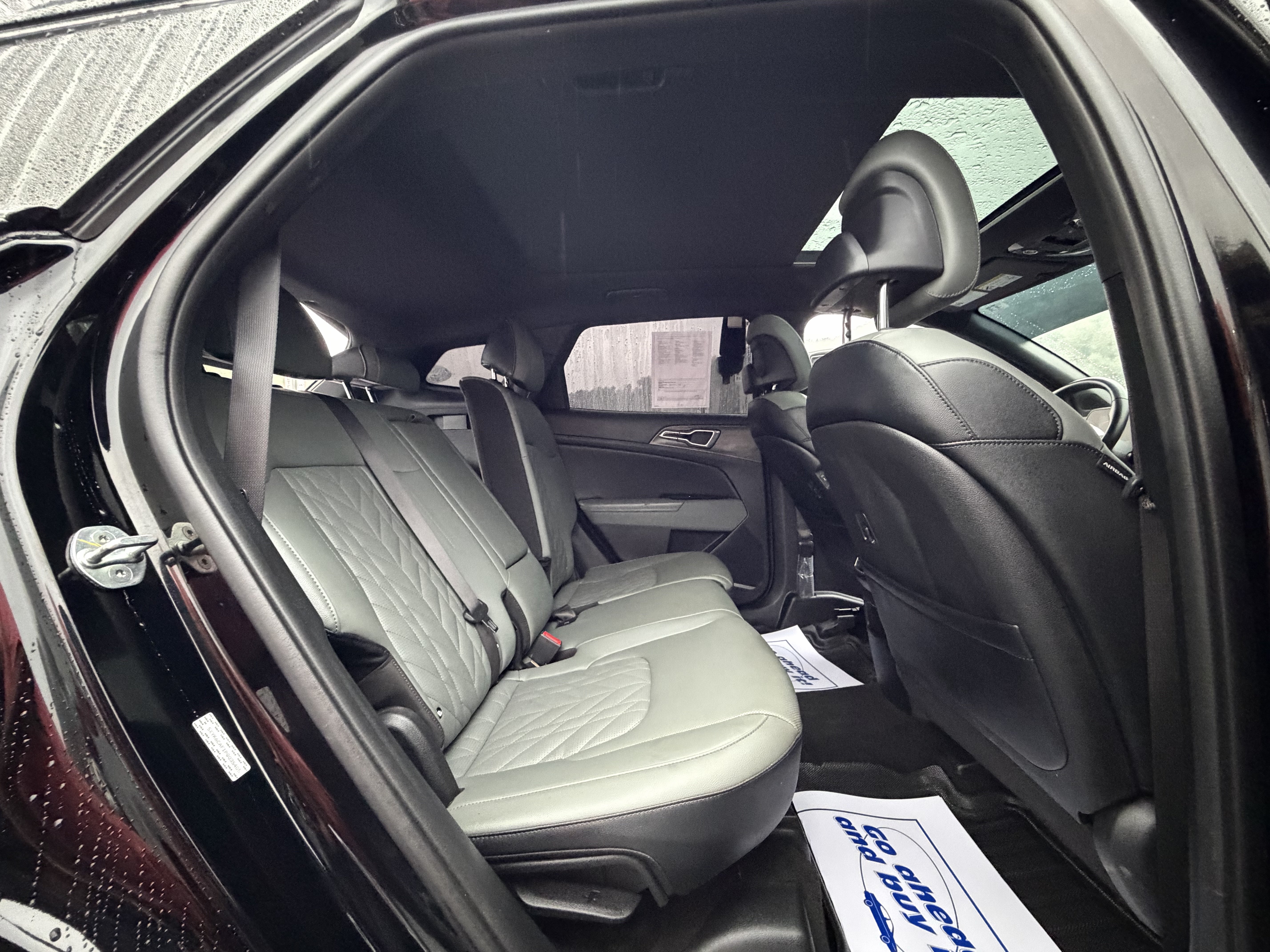 Used 2023 Kia Sportage X-Line w/ X-Line Premium Package AWD/4WD image 25