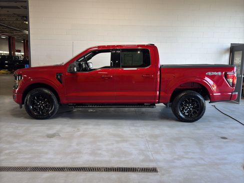 Used 2024 Ford F150 XLT w/ Equipment Group 302A MID AWD/4WD image 2