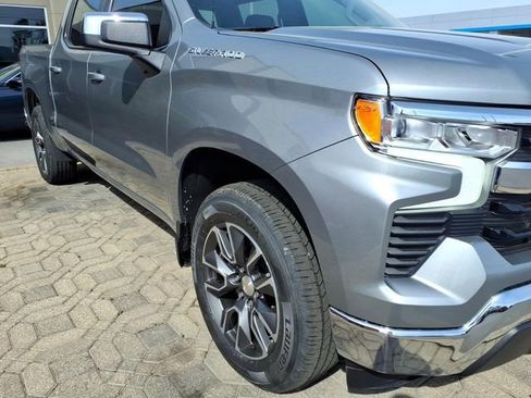 Used 2023 Chevrolet Silverado 1500 LT image 20