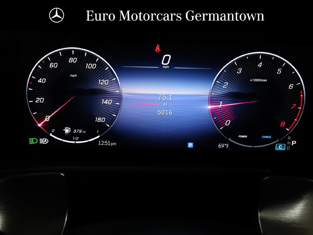Used 2026 Mercedes-Benz GLB 250 4MATIC image 20