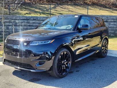 New 2026 Land Rover Range Rover Sport Dynamic SE