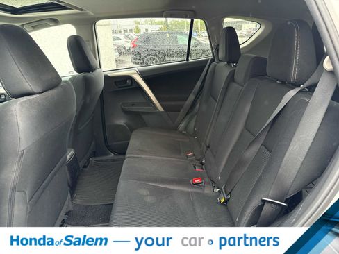 Used 2013 Toyota RAV4 XLE AWD/4WD image 13