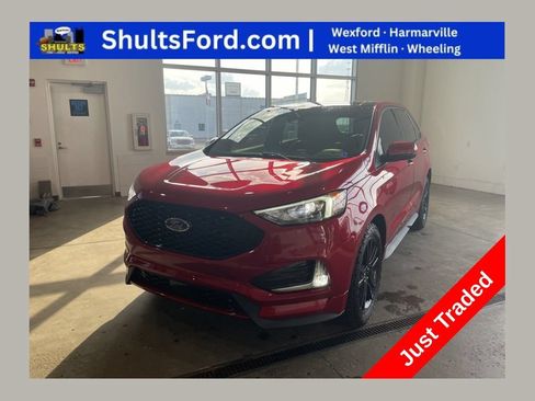 Used 2022 Ford Edge ST-Line AWD/4WD image 1