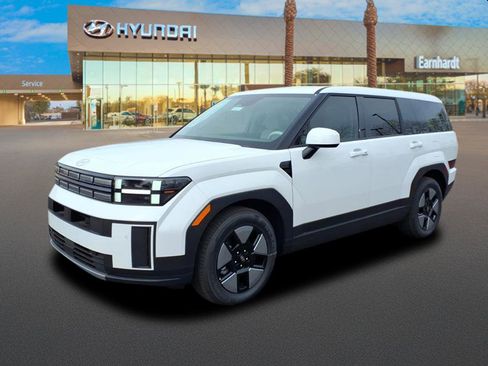 New 2026 Hyundai Santa Fe SE image 1