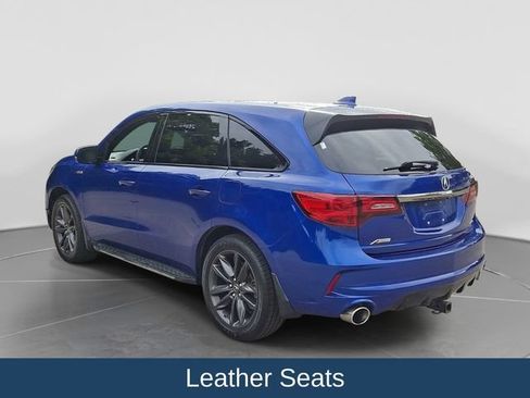 Used 2020 Acura MDX A-Spec AWD/4WD image 5