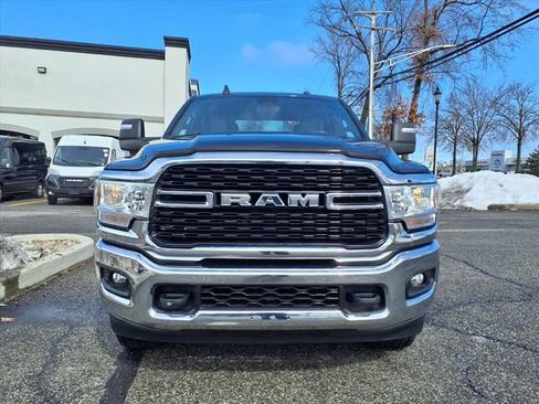 Used 2024 RAM 2500 Big Horn w/ Bed Utility Group AWD/4WD image 3