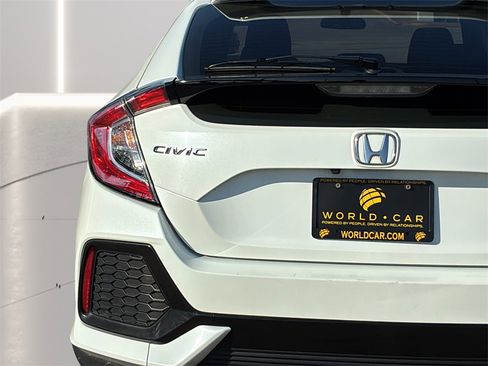 Used 2018 Honda Civic EX image 31