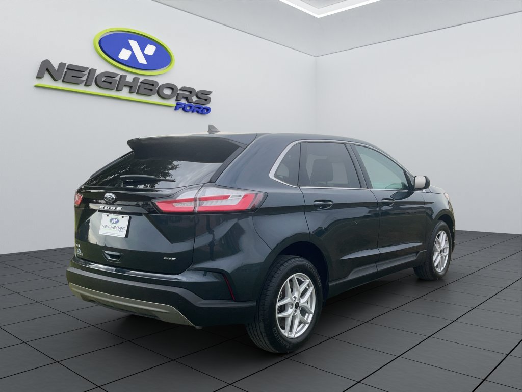 Used 2024 Ford Edge SEL w/ Convenience Package AWD/4WD image 6