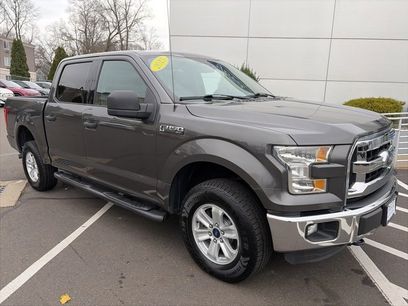 Used 2015 Ford F150 XLT