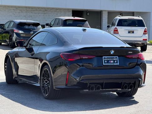 Used 2026 BMW M4 Coupe w/ Executive Package RWD image 2