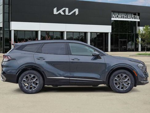 Certified 2023 Kia Sportage SX Prestige image 5