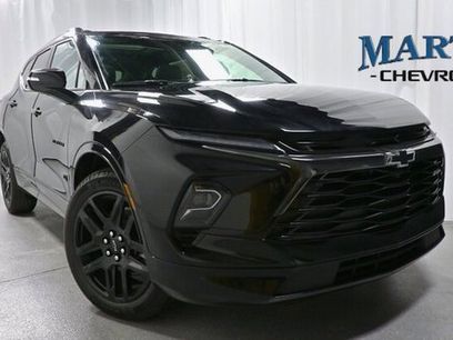 New 2026 Chevrolet Blazer RS