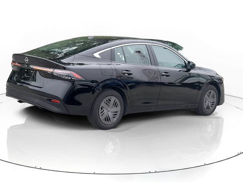 New 2026 Nissan Sentra S FWD image 4
