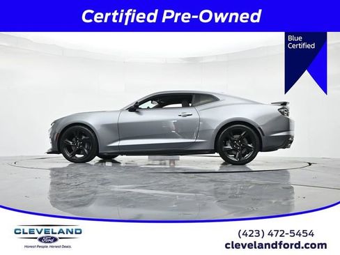 Used 2020 Chevrolet Camaro SS image 33
