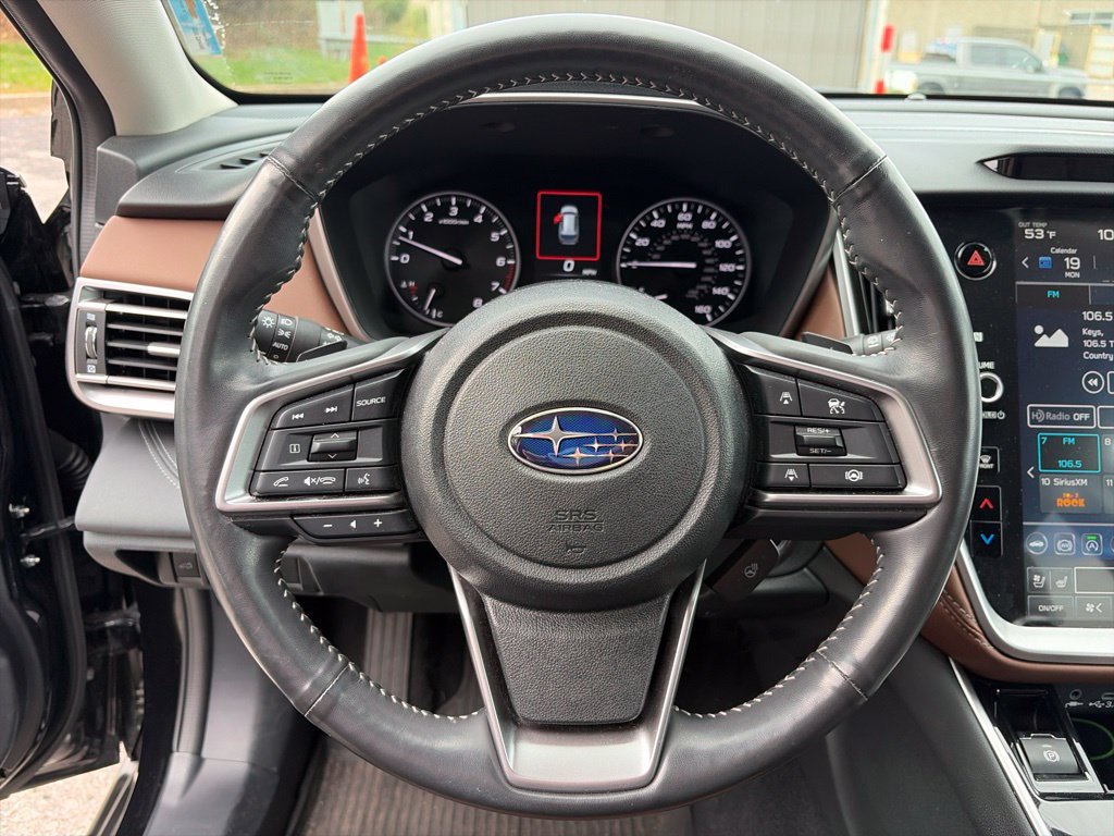 Used 2025 Subaru Outback Touring XT AWD/4WD image 11
