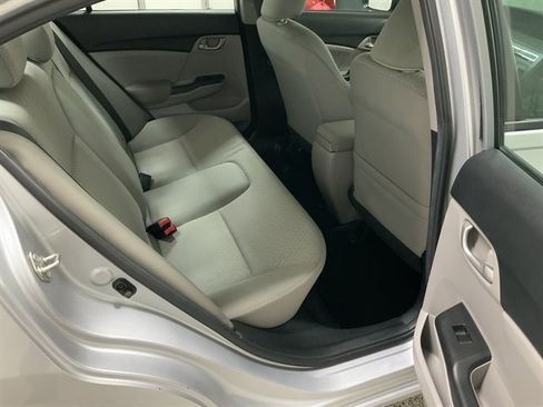 Used 2015 Honda Civic LX image 18