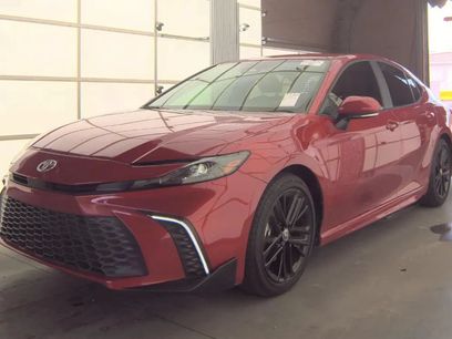 Used 2026 Toyota Camry SE w/ Multimedia Upgrade Package
