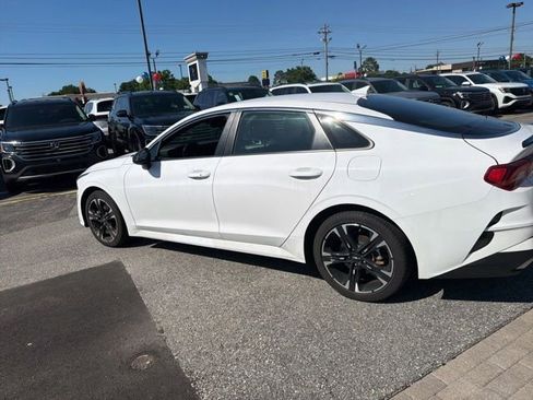 Used 2023 Kia K5 GT-Line w/ GT-Line Premium Package FWD image 5
